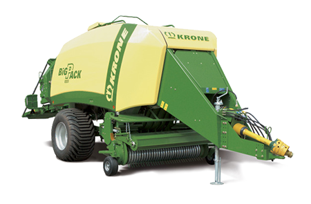 Big Square Balers
