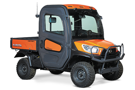 Utility Vehicles