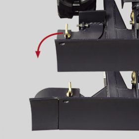 Adjustable-track-width