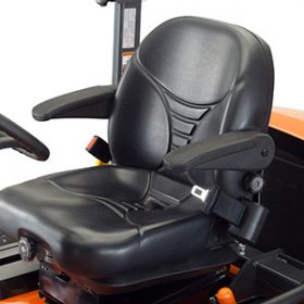 Deluxe-seat