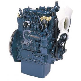Kubota-engine