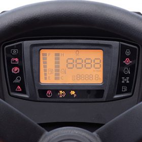 LCD-digital-panel