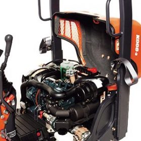 Open-bonnet