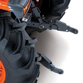 Rear-Attach