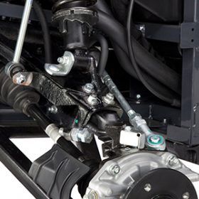 SUSPENSION