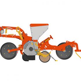 Sowing-unit