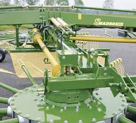 Swadro-1000-Hydraulic-Height-Adjustment-mechanism-Krone-Australia
