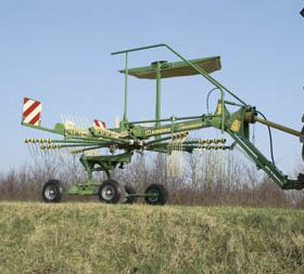 Swadro-46T-Height-adjustment-Krone-Australia