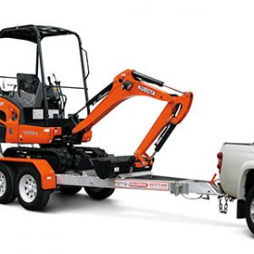 Truck-trailer